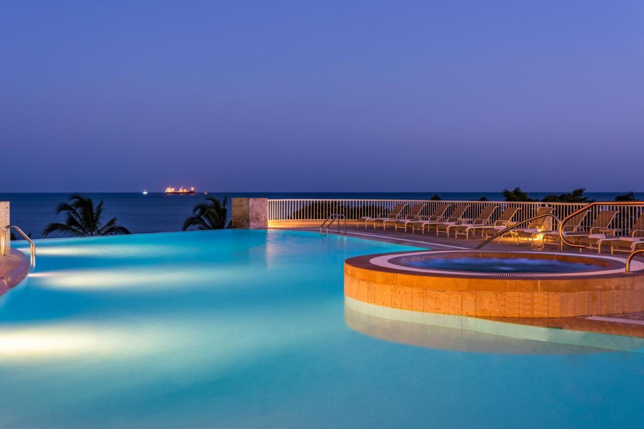 Hotel Irotama XXI Санта-Марта Екстер'єр фото